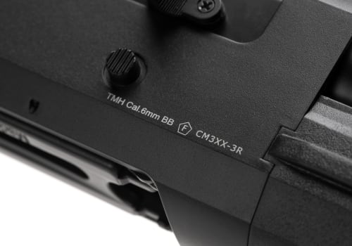 Cyma CM360L 3-Shot Shotgun