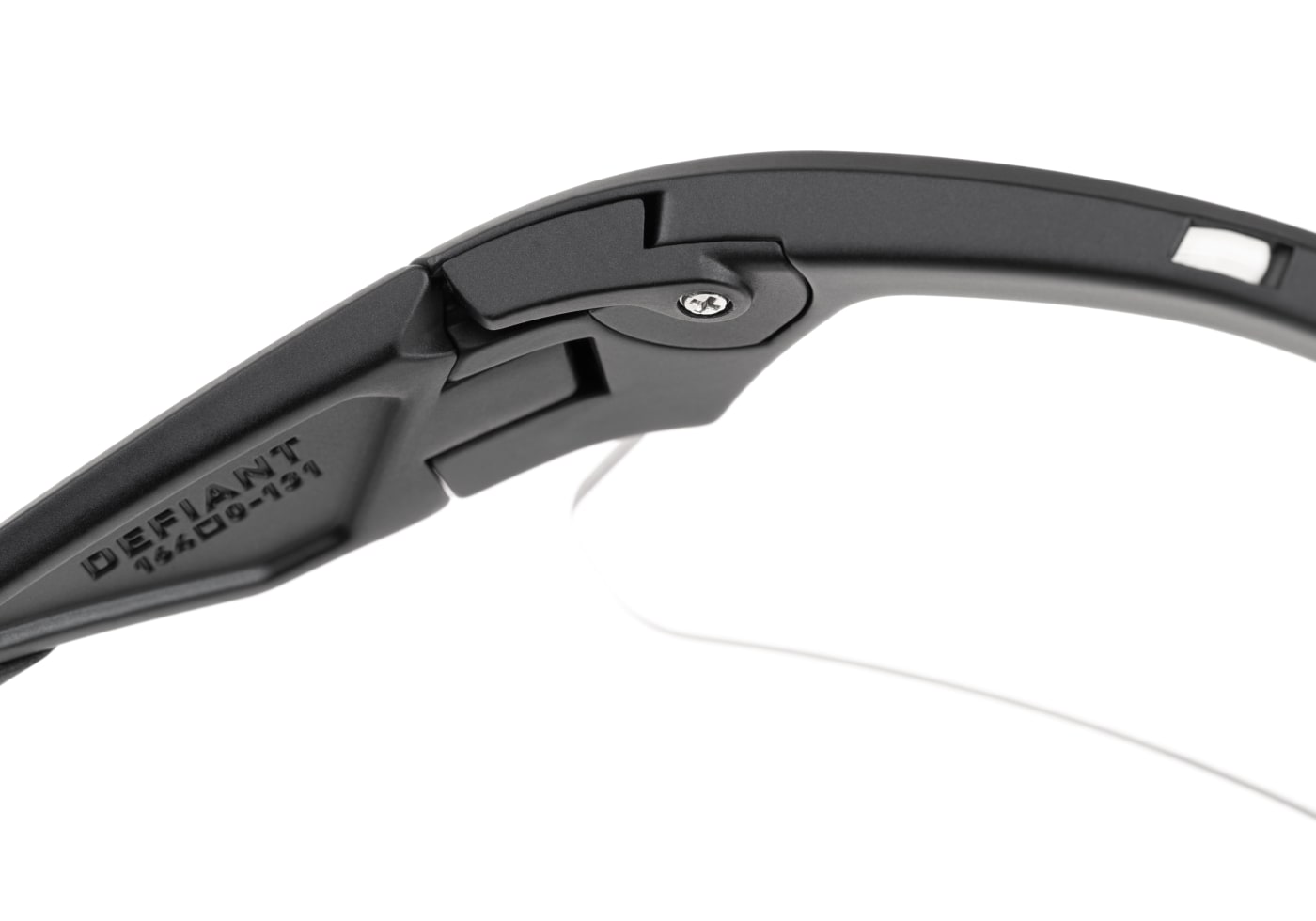 Magpul Defiant - Black Frame / Clear Lens