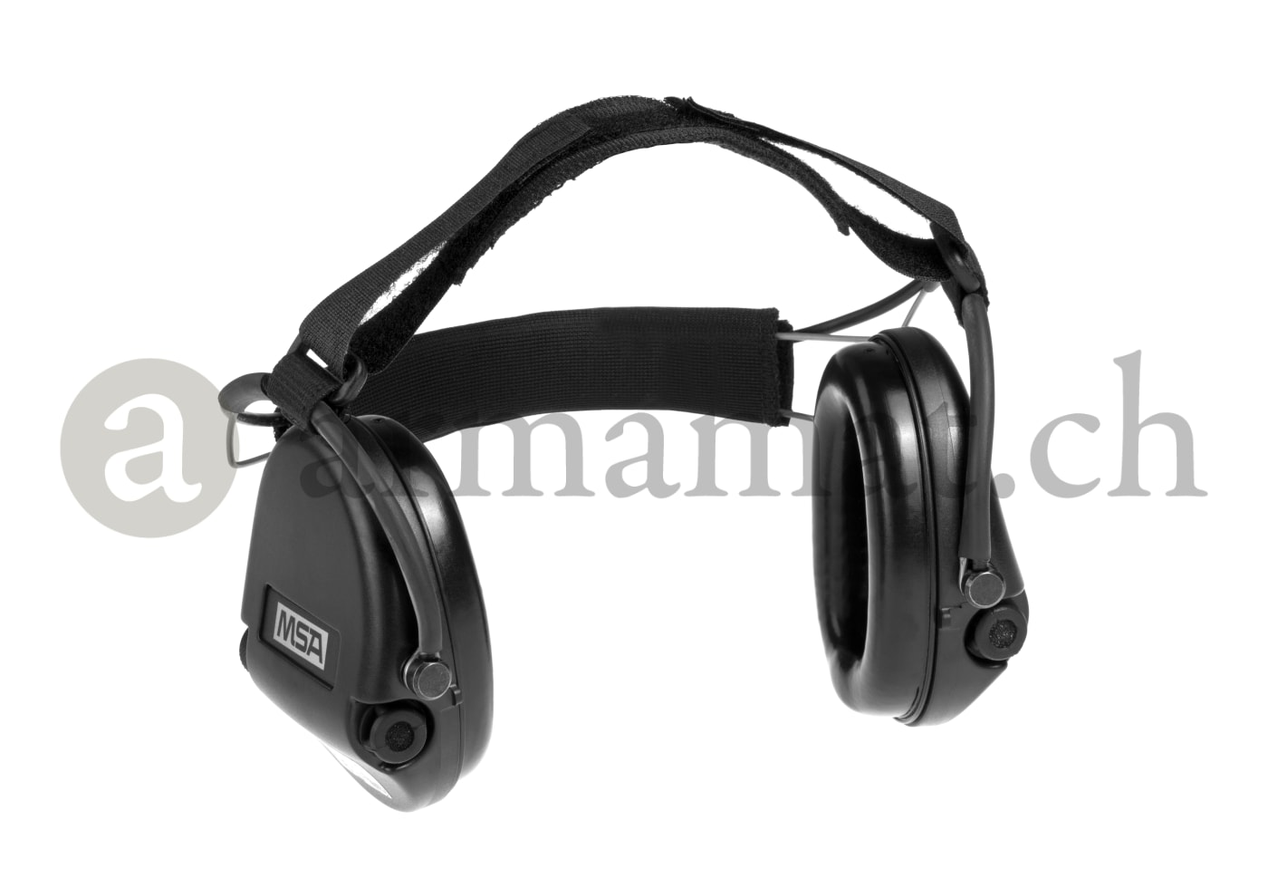 Msa sordin replacement neckband sales