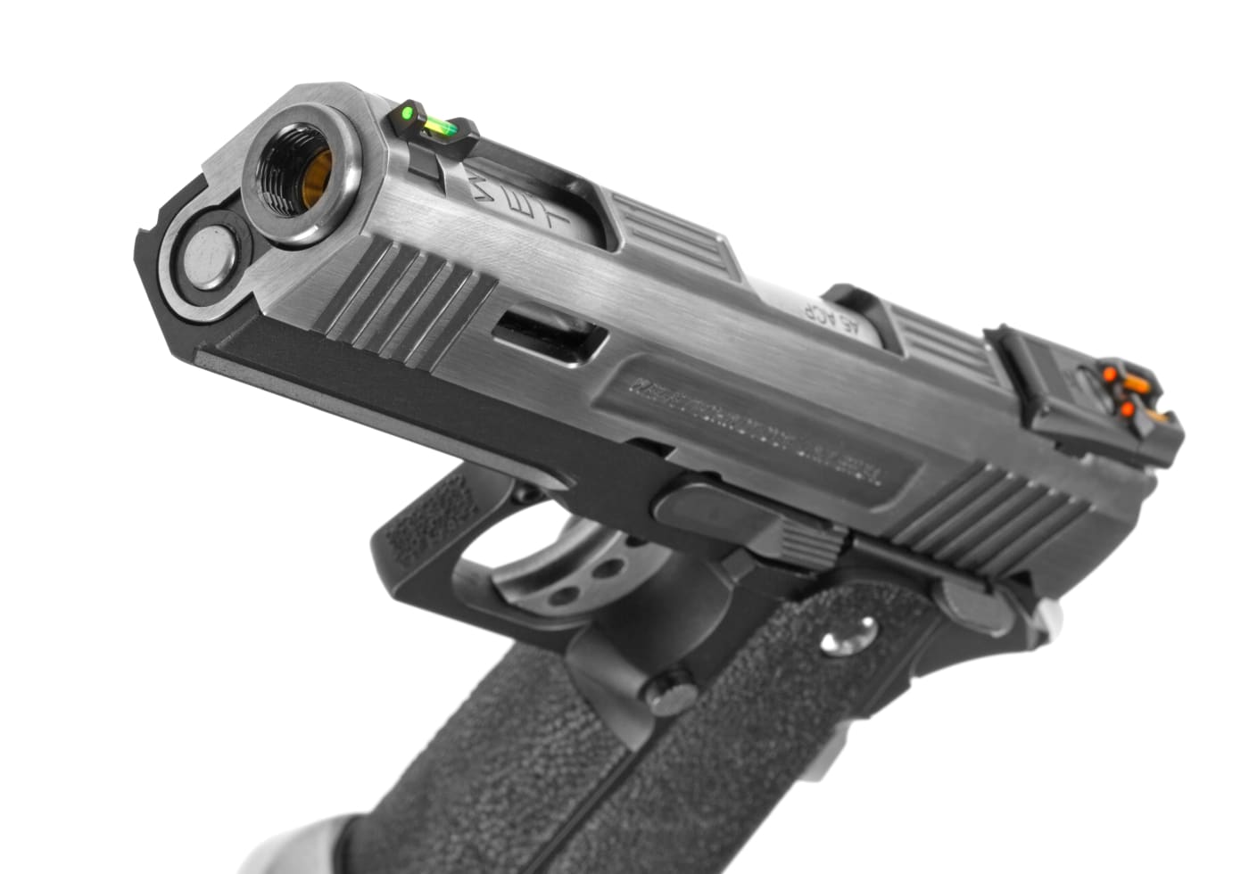 WE Hi-Capa 4.3 Force Full Metal GBB