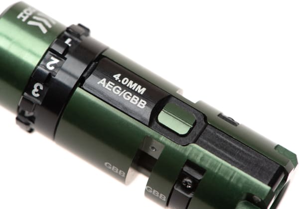 Maxx Model Ultra Precision Hopup Chamber SRE (L/H) for SRS/HTI