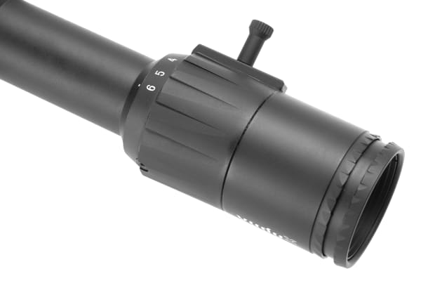 EoTech Vudu X 1-6x24 SFP BD1 MOA Reticle