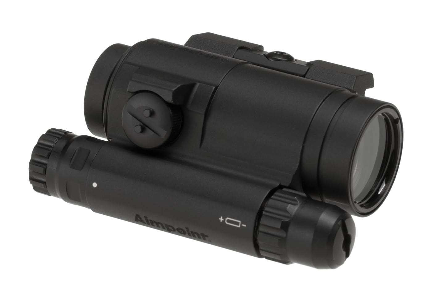 Aimpoint Comp M5 2 MOA with Mount