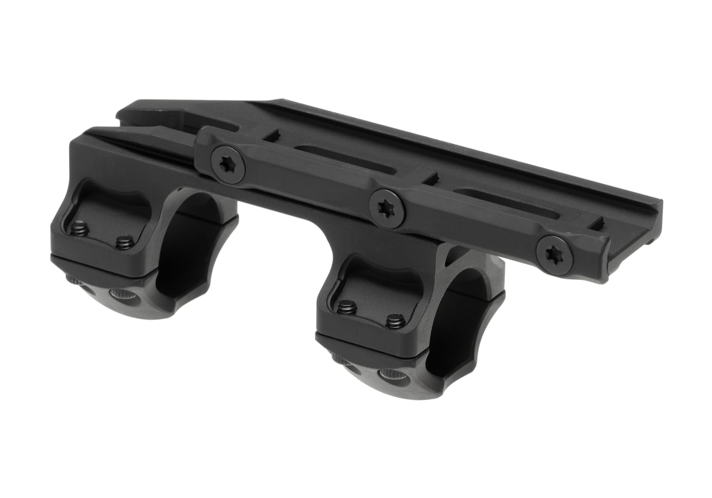 Leapers Accu-Sync 25.4mm Medium Profile 34mm Offset Rings