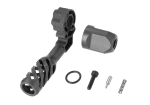 Maple Leaf VSR-10 Twisted Hollow Bolt Handle With End Cap for Right Hand