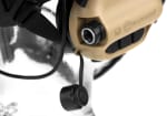 Earmor M32H Tactical Communication Hearing Protector FAST