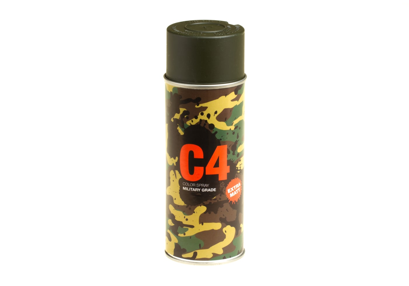 Armamat C4 Mil Grade Color Spray OD Green