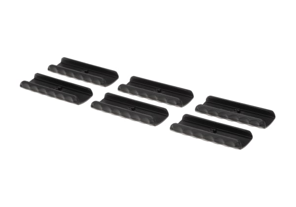 Leapers Low Profile Picatinny Panel Covers 6pcs