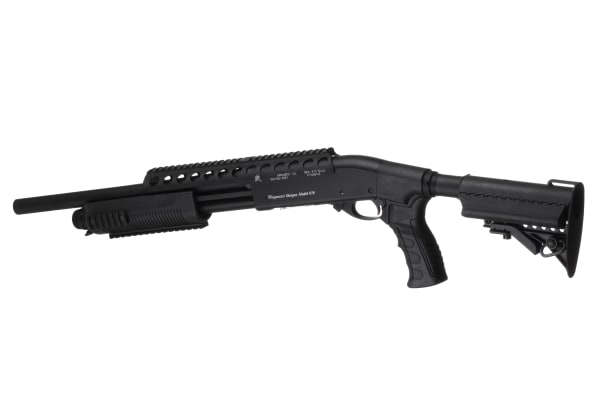 G&P M870 RAS Tactical Medium Shotgun