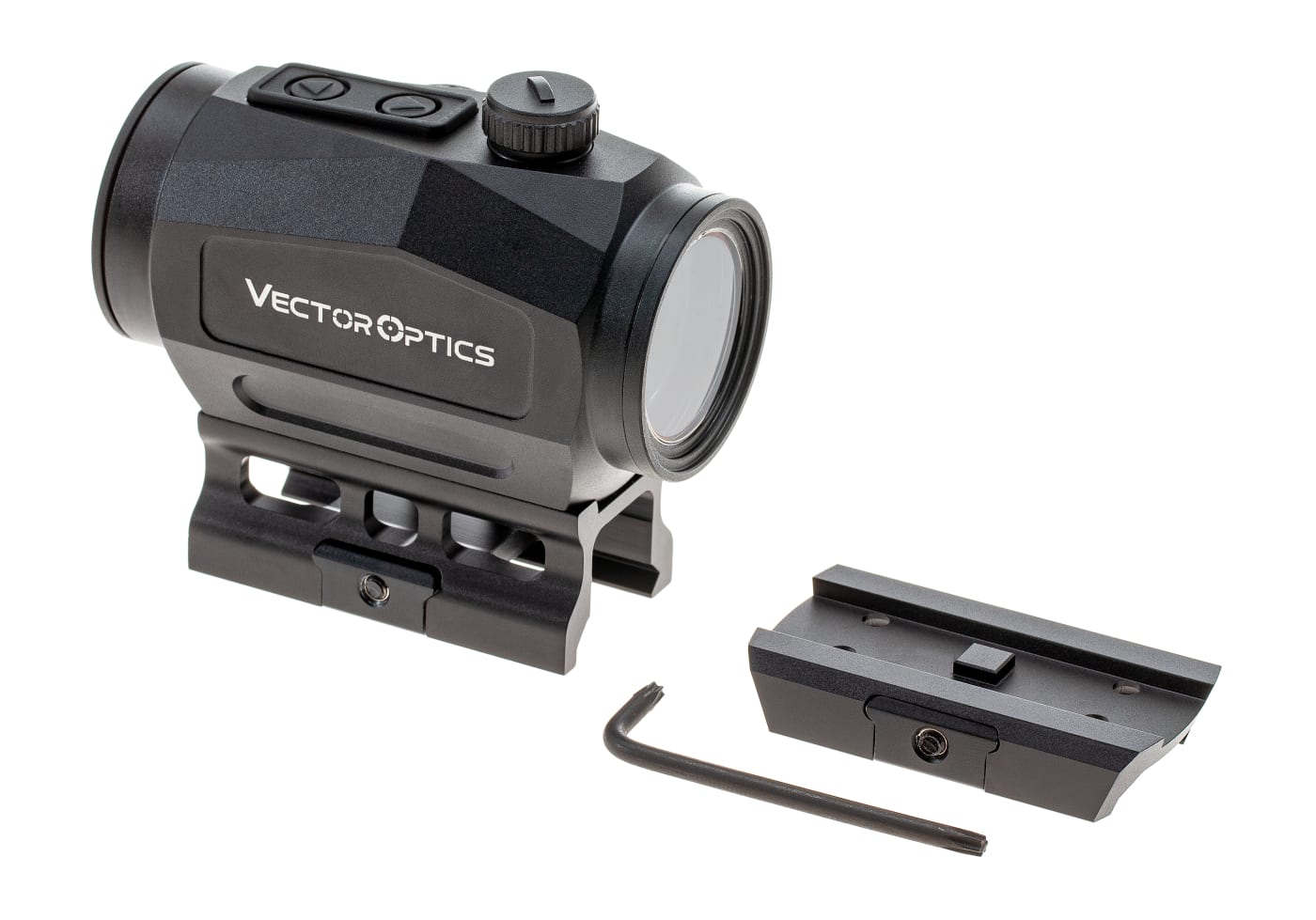 Vector Optics Scrapper 1x29 Red Dot Sight (2025) - Airsoftzone