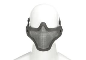 Invader Gear Steel Half Face Mask