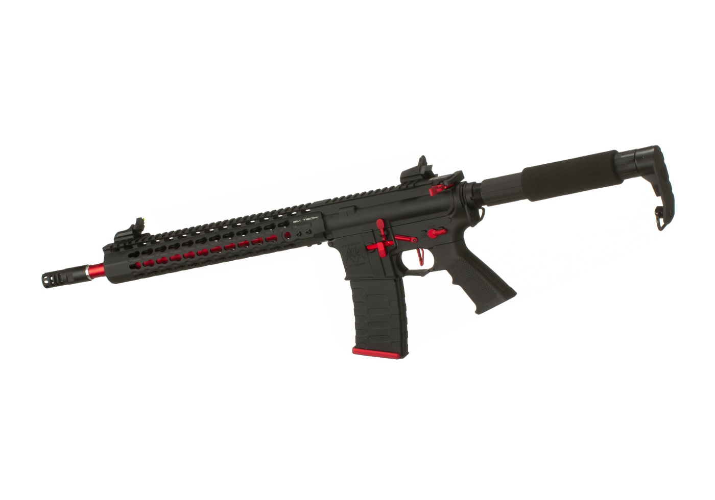 APS ASR115X FMR Mod1 BR Rifle Blowback