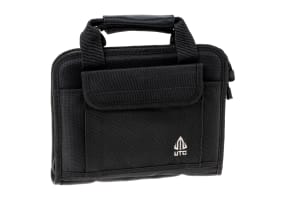 Leapers Homeland Security Deluxe Single Pistol Case