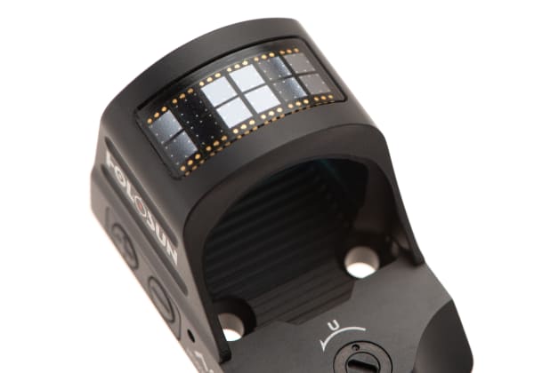 Holosun HS507C X2 Red Dot Sight ACSS