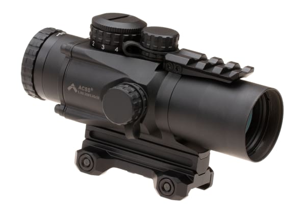 Primary Arms SLx3P 3x Compact Prism Scope ACSS 5.56 Gen III