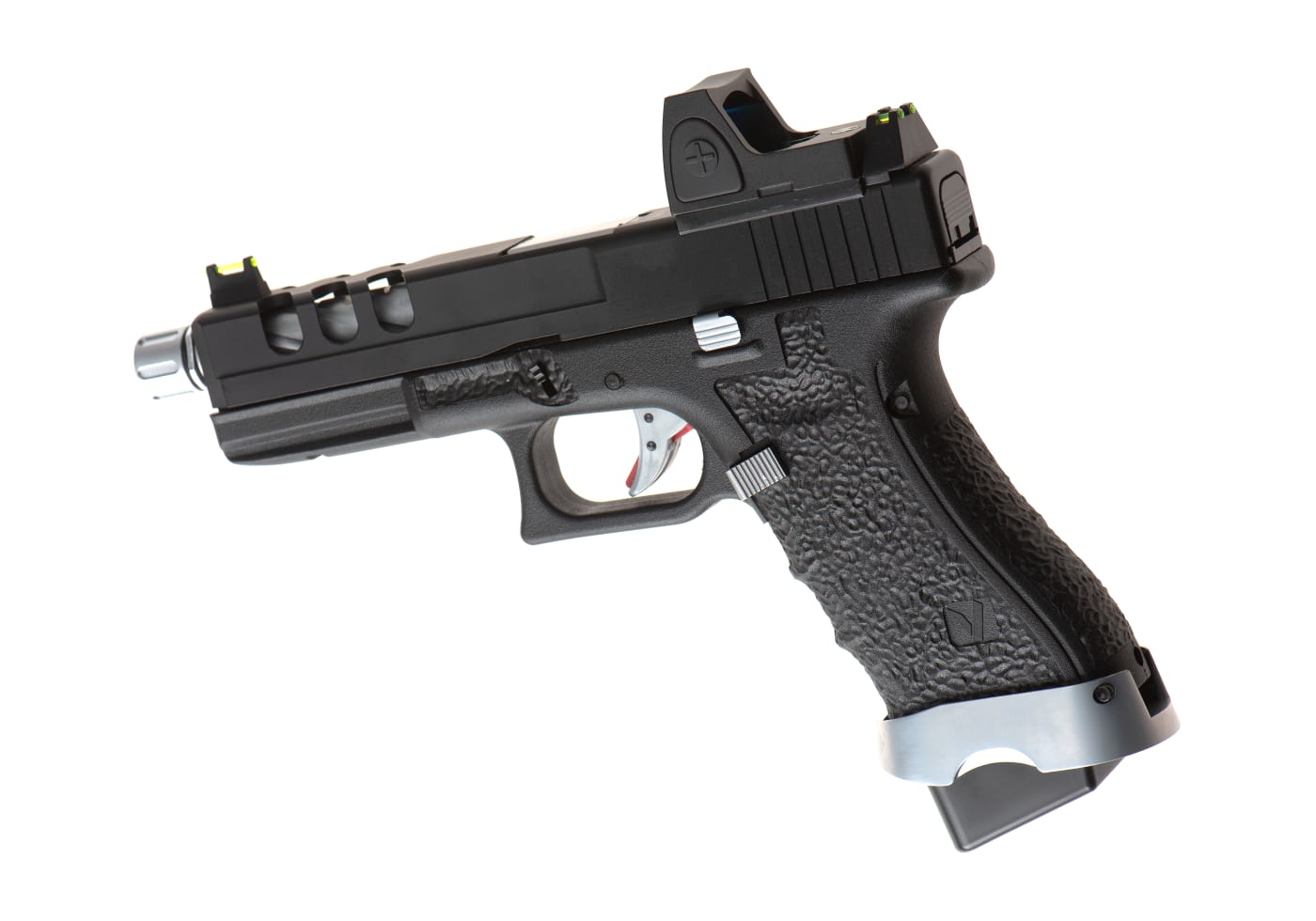 Vorsk EU7 Vented + BDS GBB