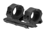 Leapers Accu-Sync 25.4mm Medium Profile 34mm Offset Rings