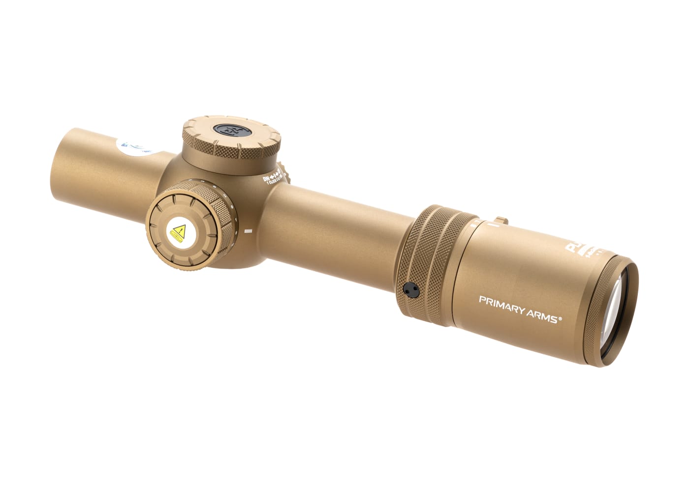 Primary Arms PLx-1-8x24mm SFP Rifle Scope Illuminated ACSS Nova Reticle