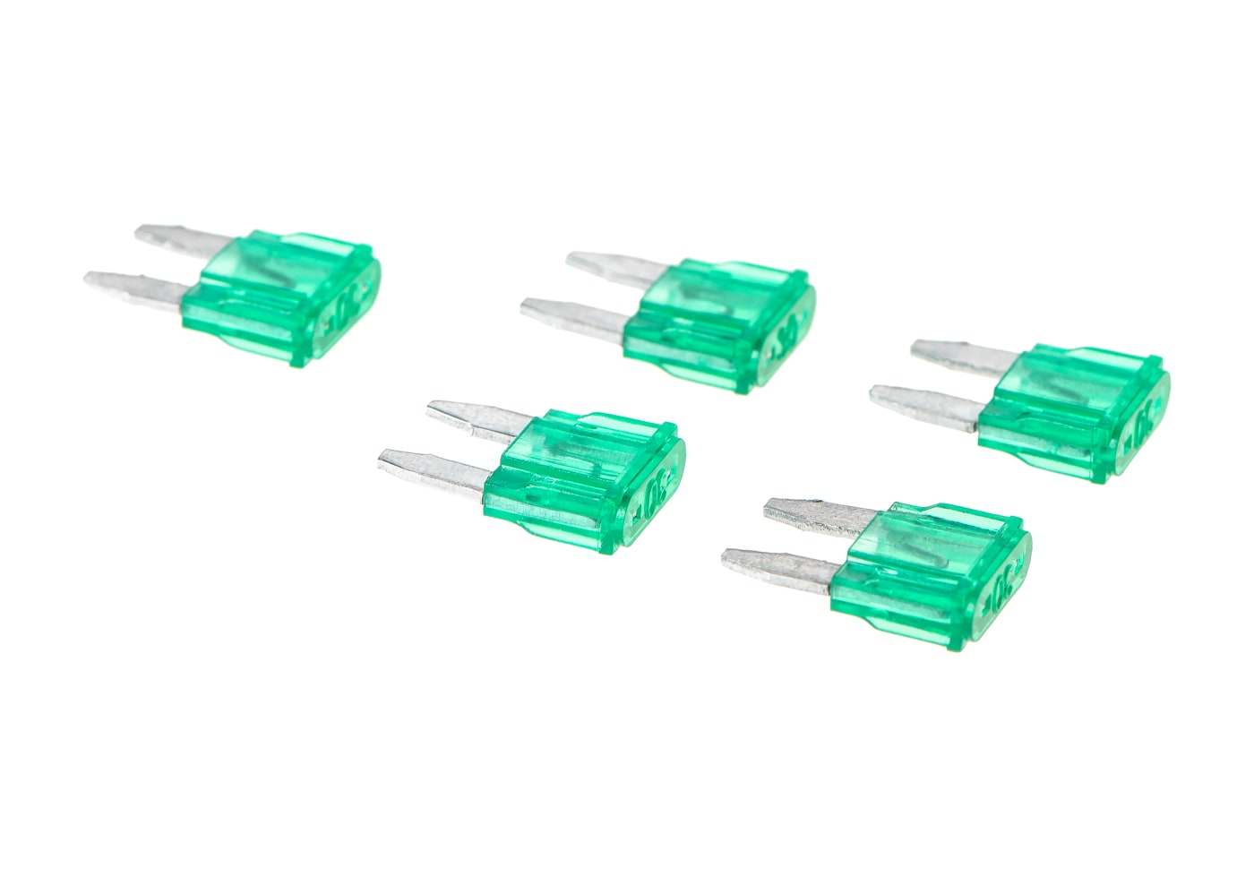 Nimrod Mini Type Fuse 30A 5pcs