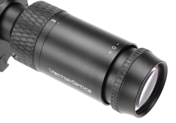 Vector Optics Matiz 3-9x50 Fiber Scope