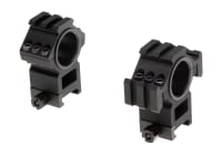 Aim-O Tri-Side Rail 25.4mm / 30mm Mount Rings