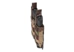Clawgear 5.56mm Open Double Mag Pouch Core