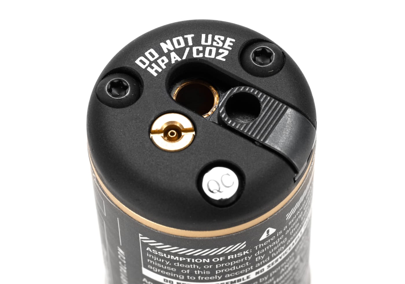 Krytac KT40 40mm Gas Grenade Shell