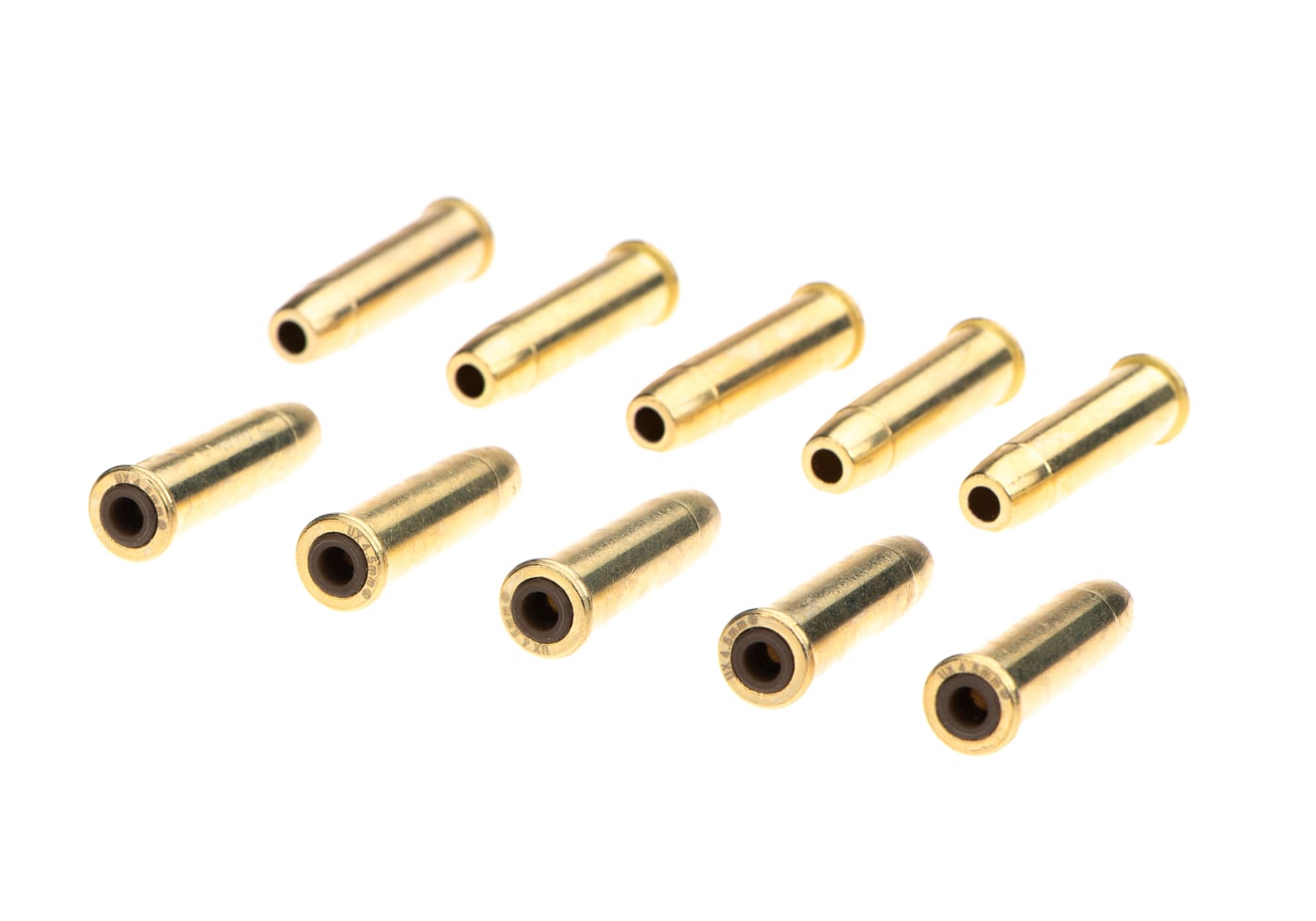 Smith & Wesson Shells M29 / 629 Co2 4.5mm (.177) BB 10-Pack
