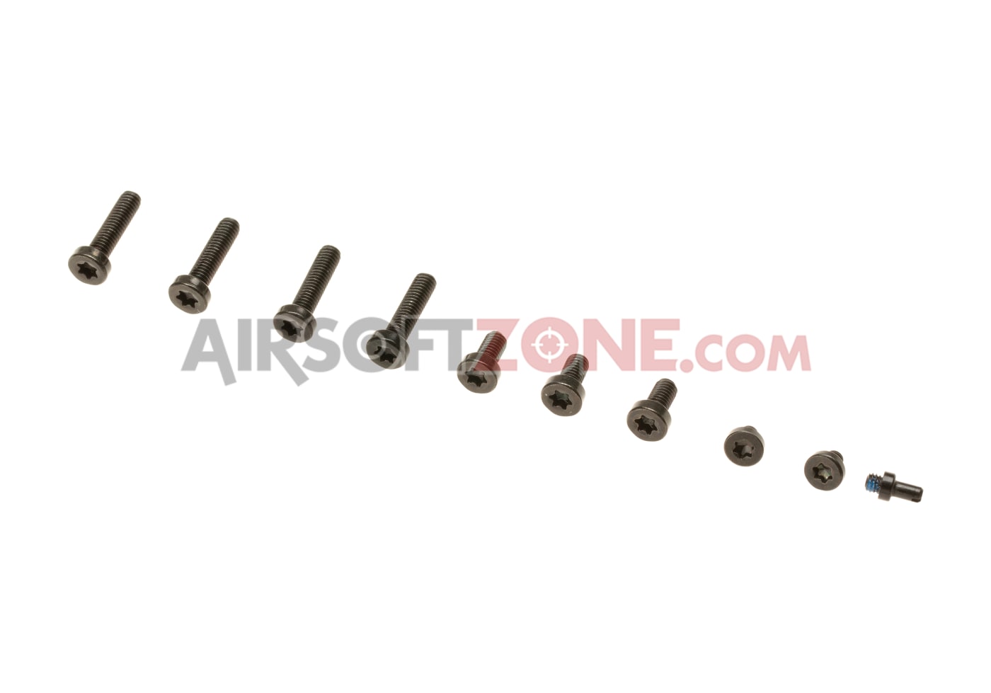 Retro Arms V2 Gearbox Screw Set (2024) Airsoftzone