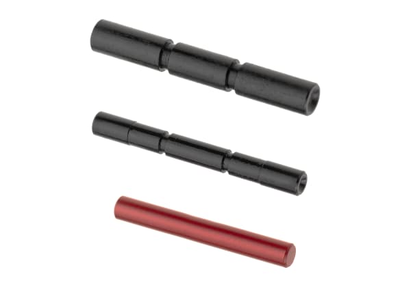 Strike Industries Enhanced Pin Kit with Anti-walk Locking Block Pin for Glock 17