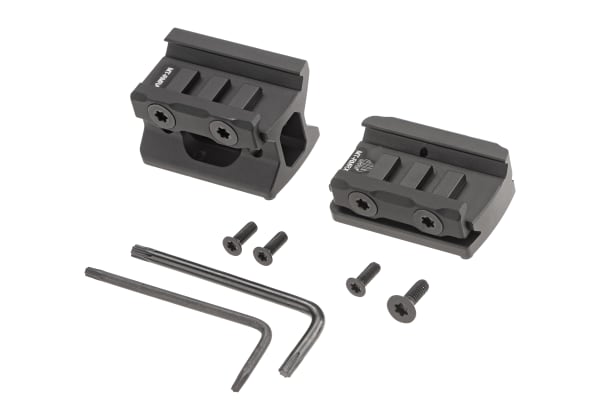 Leapers Super Slim Picatinny RMR Mount Kit