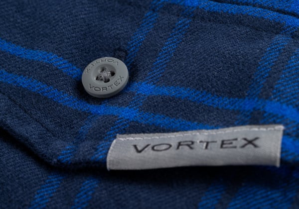 Vortex Optics Timber Rush Flannel