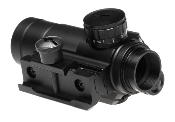 Aim-O M4 Red Dot with Laser