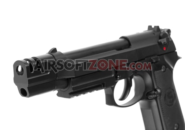 Pistolet airsoft KJW M9A1 VERTEC GBB (Gaz) - Airsoft & Co