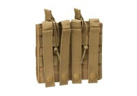 Condor M4 Double Open-Top Mag Pouch