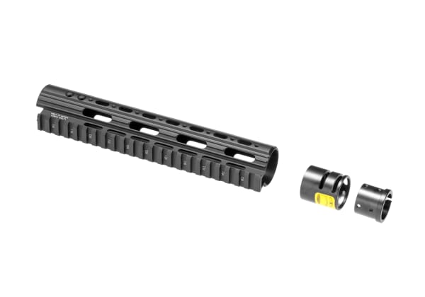 Leapers AR-15 9.6 Inch Super Slim Free Float Handguard