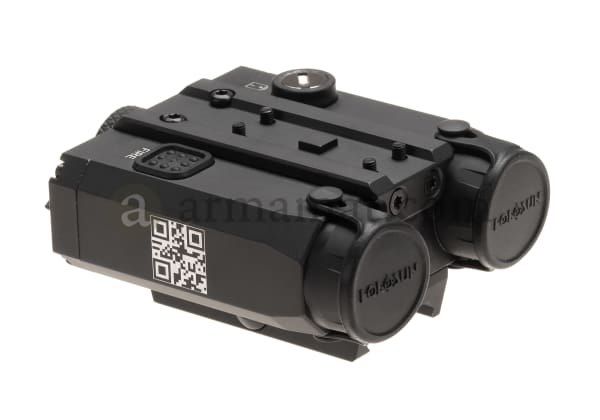 Holosun LS420 Dual Laser with White + IR Illuminator (2024) - Armamat