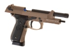 KJ Works M9 A1 TBC Full Metal Co2