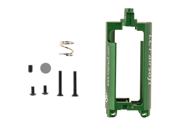 LCT V3 Gear Box CNC Motor Mount