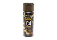 Invader Gear C4 Mil Grade Color Spray