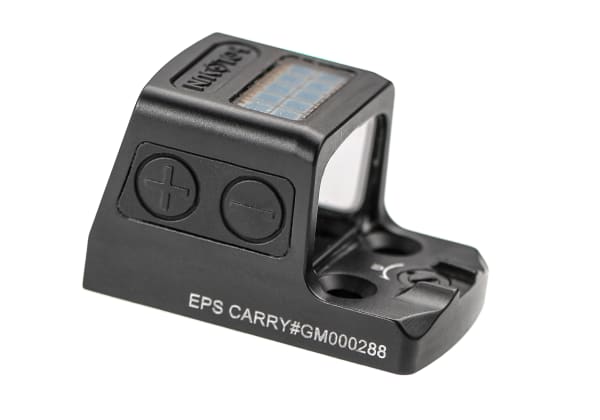 Holosun EPS CARRY Solar Green Multi Reticle Sight