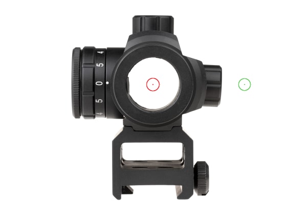 Firefield Impulse 1x22 Compact Red Dot Sight