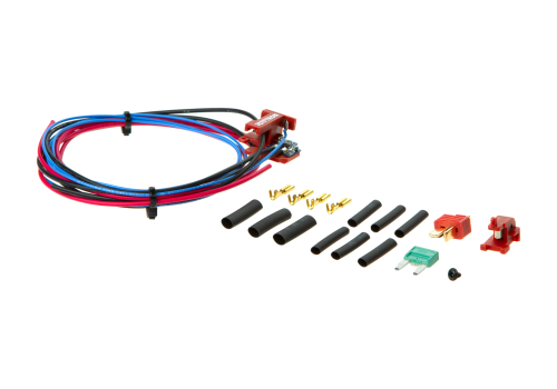 Jefftron Mosfet V2 with Wiring
