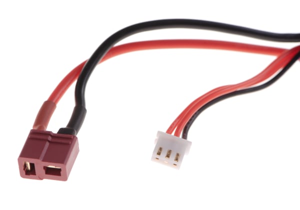 Nimrod Lipo 7.4V 1300mAh 25C Stock Tube Type T-Plug
