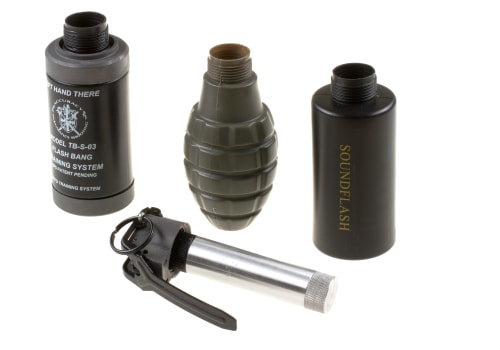 Thunder-B Sound Grenade Set Multi Package