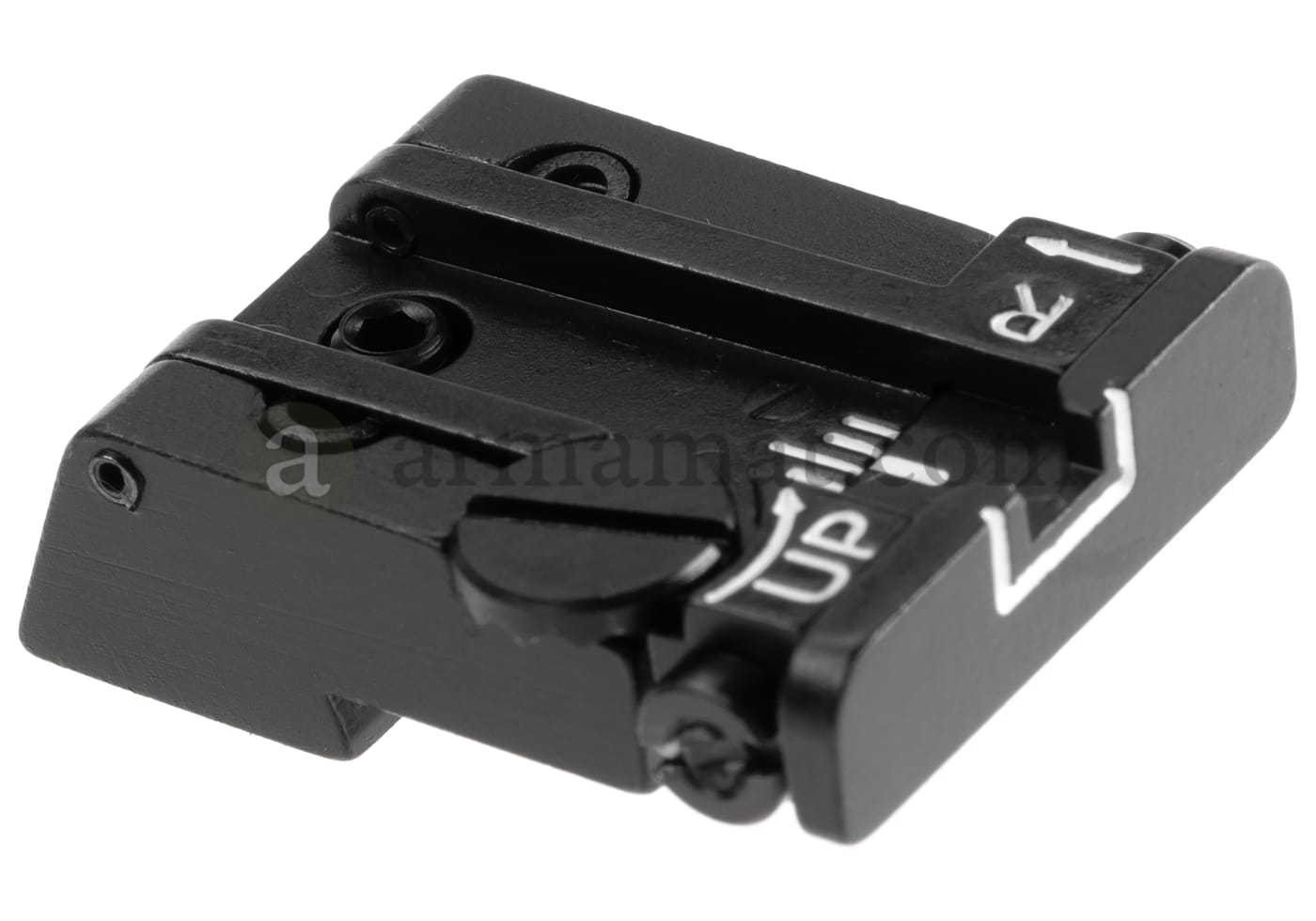 CZ P-10 FULLY ADJUSTABLE REAR SIGHT LPA