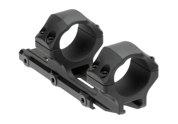 Leapers Accu-Sync 30mm Medium Profile 34mm Offset Rings