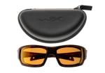 Wiley X WX Breach Captivate Polarized Bronze Mirror