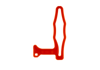 DLG Tactical Shotgun Safety Flag
