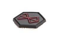 JTG Berserker Rune Rubber Patch